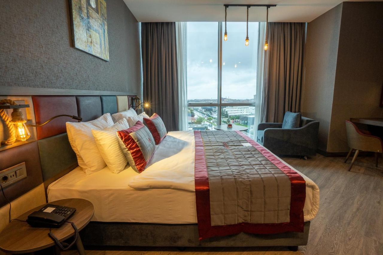 Ramada Encore By Wyndham Istanbul Avcilar Exterior photo