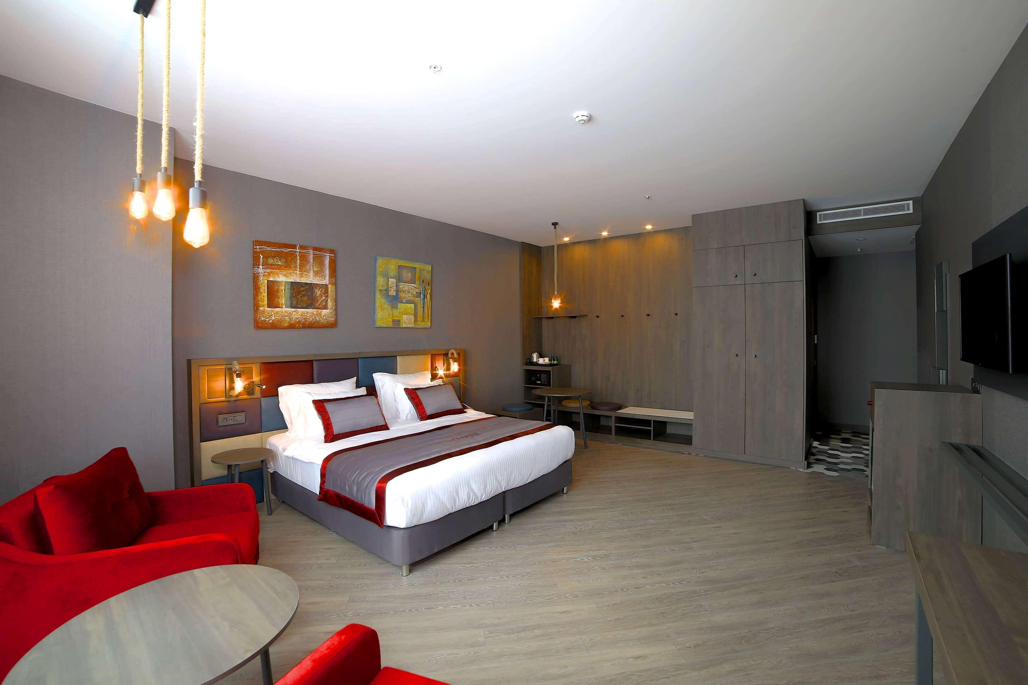 Ramada Encore By Wyndham Istanbul Avcilar Exterior photo