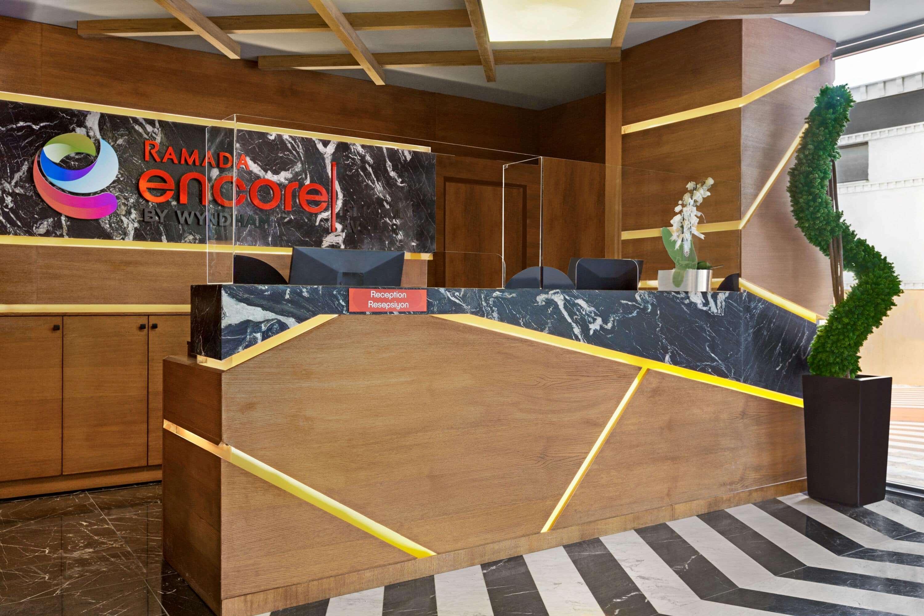 Ramada Encore By Wyndham Istanbul Avcilar Exterior photo