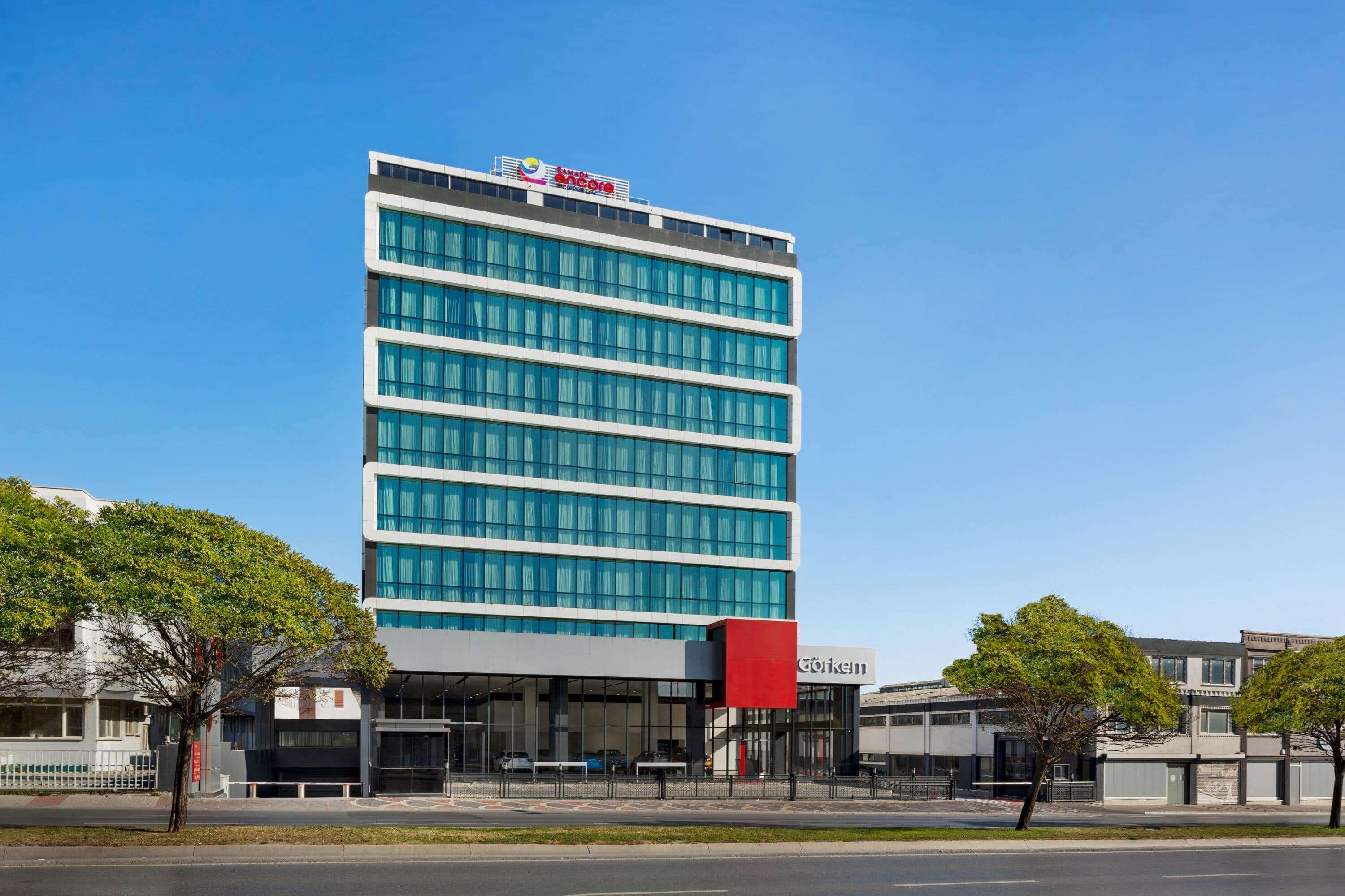 Ramada Encore By Wyndham Istanbul Avcilar Exterior photo